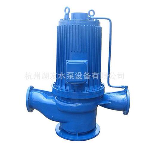 屏蔽泵SPG80-100SPG80-100ASPG80-125SPG80-125A