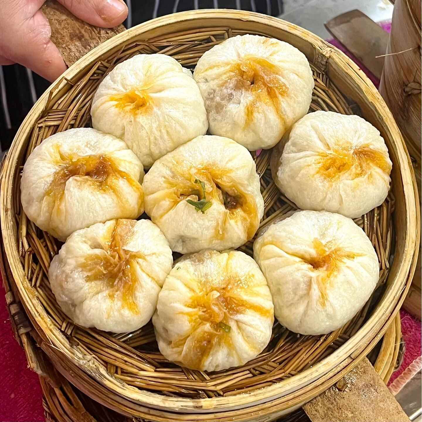 和善园豆腐包子粉丝豆腐包荠菜包子鲜肉包三鲜菜包东北透油大包子