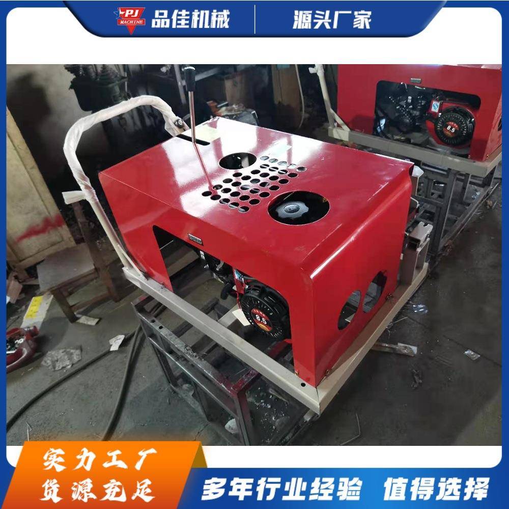 便携光缆拉线机小区弱电改造光缆牵引机架空地埋线缆输送设备