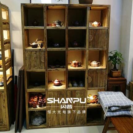 1W迷你小射灯LED珠宝展示柜台酒柜手办模型明装聚光粘贴串联灯3瓦