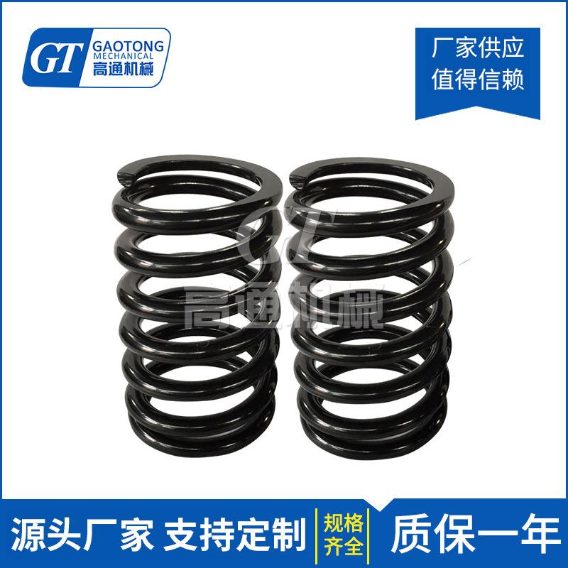 钢丝弹簧拉力减震压缩弹簧弹力平台减震弹簧非标生产厂家