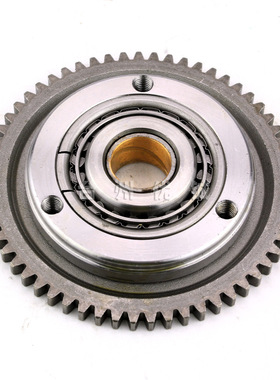 摩托车配件 水冷大绵羊CF250 V3 V5 ATV250启动盘超越离合器