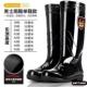 男高筒中短筒钓鱼防水鞋 时尚 男水靴 劳保耐磨防滑雨靴厚底雨鞋 男士