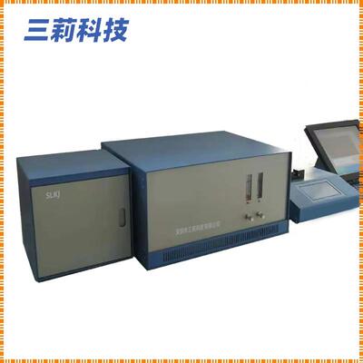 SYD-0253S微库仑硫氯测定仪微库仑法微量有机硫氯测定仪