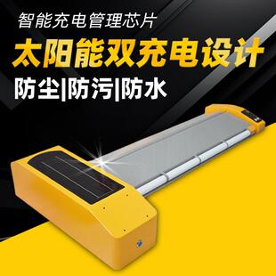 平板车位锁路边停车智能地锁扫码自动收费太阳能车位锁泊位管理器