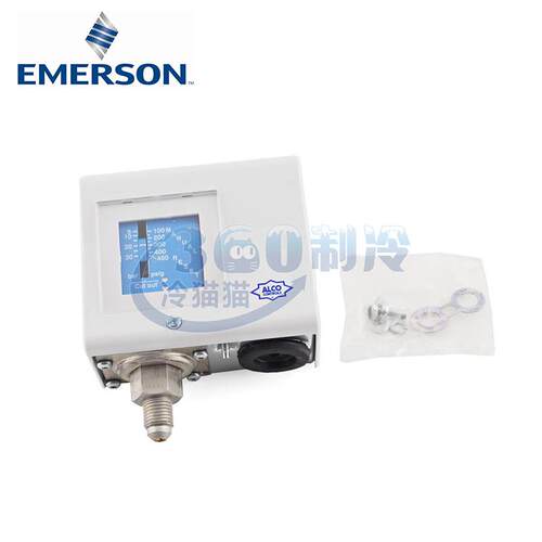 艾默生单压压力控制器PS1-B3A/B3K/B3L/B3U/B3X压力范围-0.5-7bar