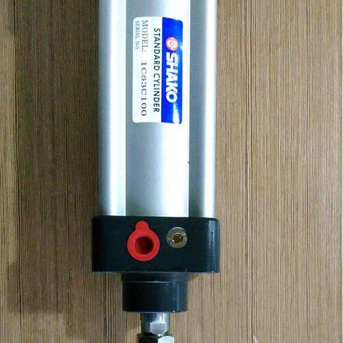 IC63B100 标准气缸SI63X100