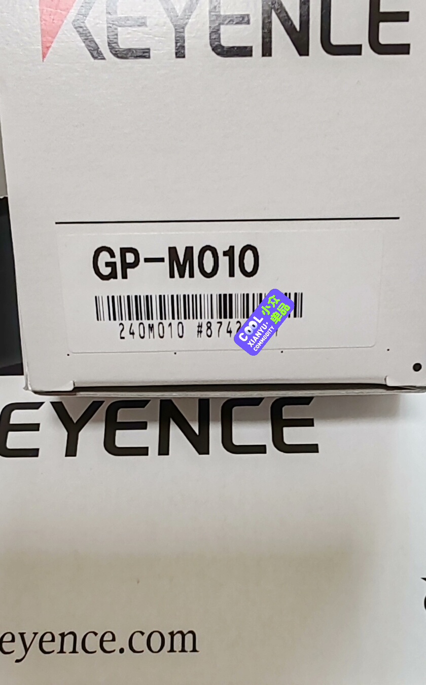 基恩士KEYENCE GP-M010 全新原装正品  实物拍