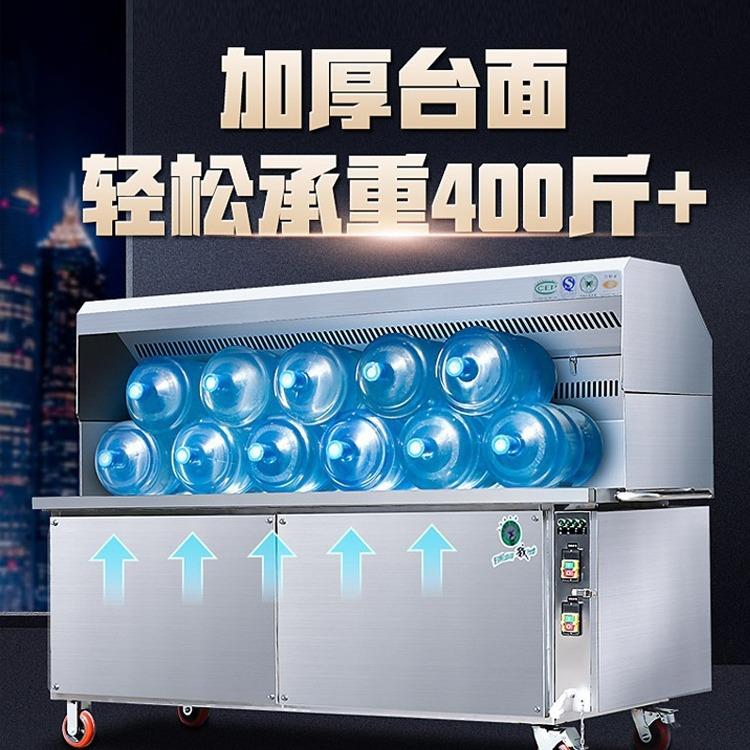 蚂蚁无LOY烟烧烤商车用摊移动夜市摆环净化器户外架子烧烤保炉子