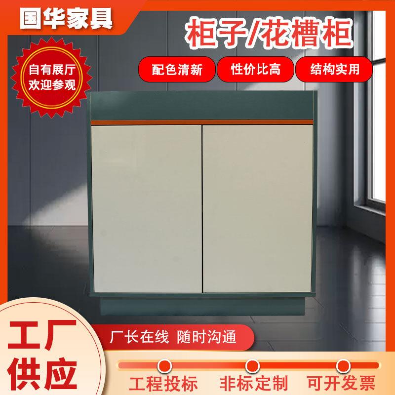 现简约柜子多功能公客厅教室靠墙柜储物收纳柜花槽柜