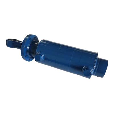 CD1 MF 80/45-280 水冷法兰液压油缸 CHSAS摆动吊OST环3头 CA28