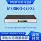 XS新华三H3C企业级办公高性能新款 MSR860 6HI 核心路由器 6EI