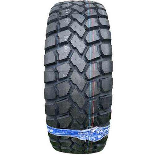 前进445/65R22.5-20PR GL079A越野载重运输车特种车轮胎