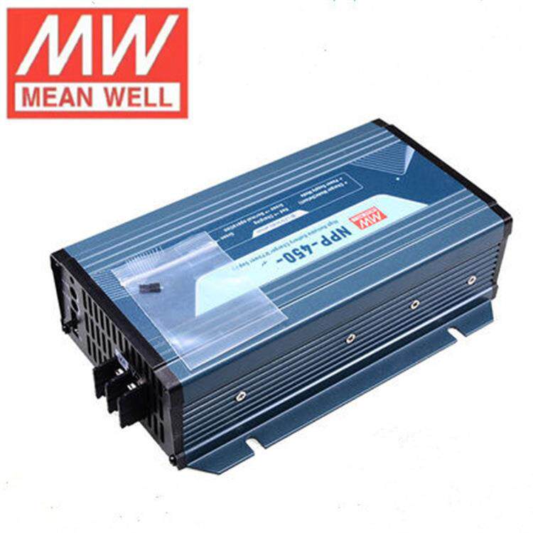 明纬NPP-450-48 450W 超宽输出充电器电源供应器二合一