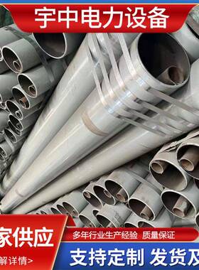 现货DN400气力输送双套管 输灰紊流耐磨浓相管道 电力双套管