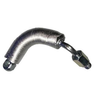 55568031适用于别克13款 昂科拉1.4T涡轮冷却液供油管通用汽车配件