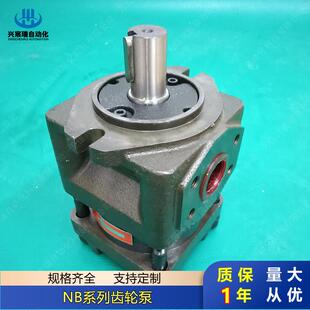 C125FNB5 内啮合齿轮油泵NB3 C100FNB4 C80FNB4 C160 C63FNB4