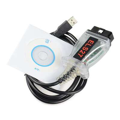 ELS27 FORScan  Ford/ Mazda/ Lincoln/ Mercury OBD刷隐藏检测线