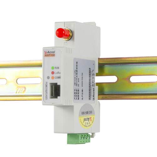 规约协议转换AWT100-4G远东通讯装置通讯管理机
