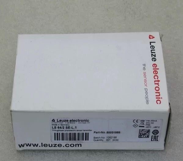 全新劳易测Leuze传感器LS 64/2 SE-L.1 现货