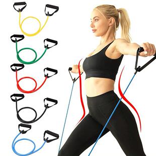 Band for Fitness Rubber Resistance Sport Equipment Elastic