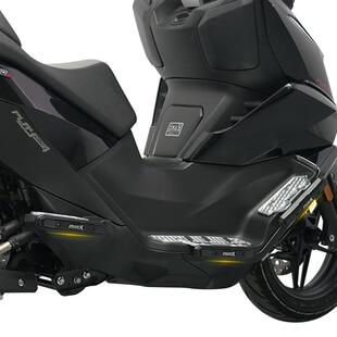 stuntcx护杠适配无极sr250gt保险杠摩托车支架改装配件司当克斯