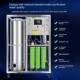 大型商用净水器工业纯净水机直饮过滤水垢前置RO反渗透水处理设备