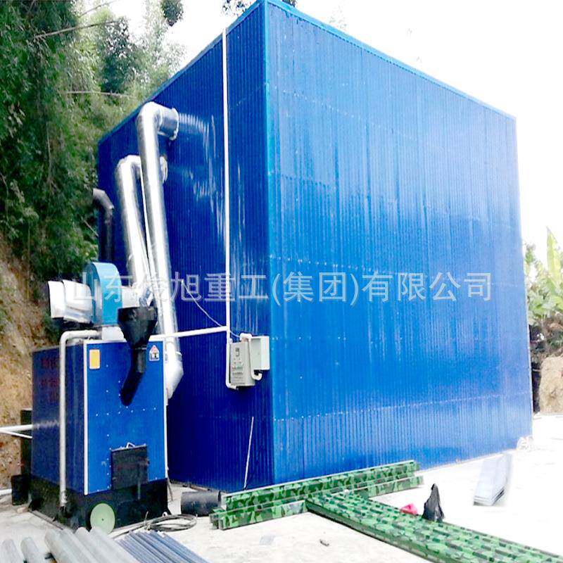 箱式食品烘干机房 肉类加工干燥箱多功小型水果羊肚菌烘干机
