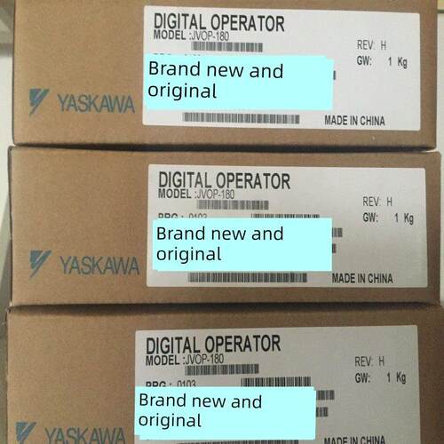安川变频器操作面板Jvop-180/Jvop-181/Jvop-182/Jvop-Kplca04Aea