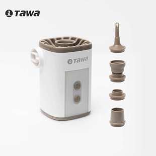 沙发露营床垫充气多功能便携迷你气泵帐篷充气泵tawa抽气户外电动