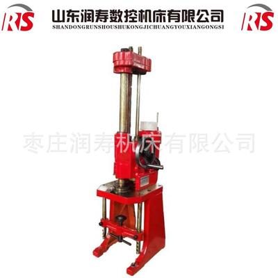 便携式手动镗床改造摩托车拖拉机发动机气缸T807K