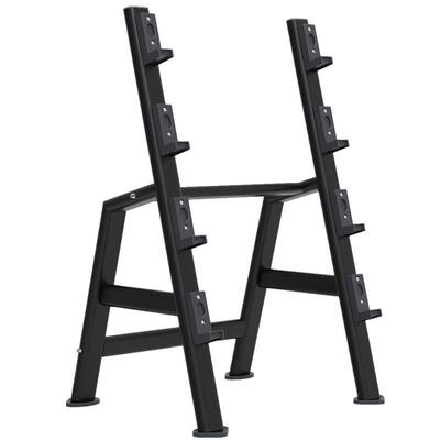 汇祥6129商用固定小杠铃放置架健身房杠铃摆放架配套辅助器材