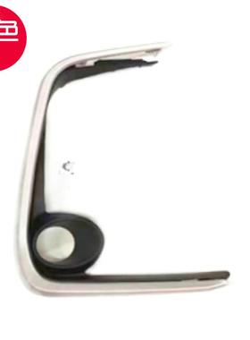 19卡罗拉雾灯框 （ 银） 框加亮条52126-02480 52125-02490