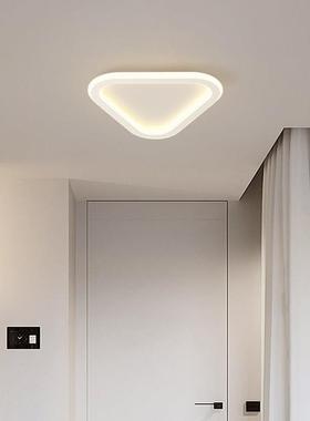 走道廊灯简约现代网JNK红暴款北欧入户玄关灯阳走吸顶灯床台头墙