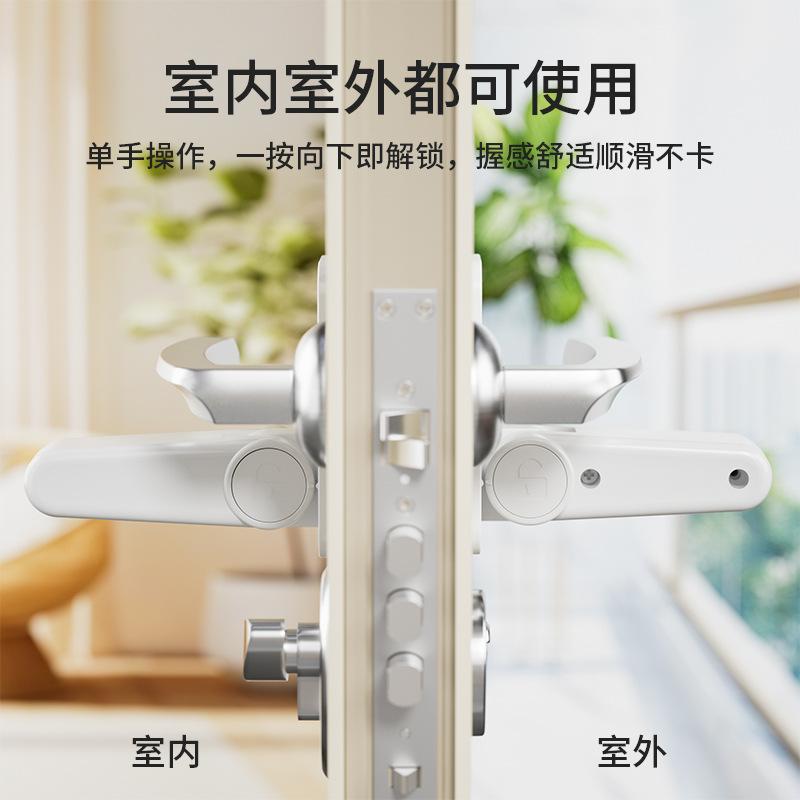 安全锁婴幼儿开门其它婴童用品