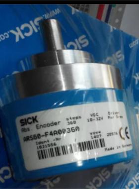 绝对值编码器 STR1-SAFM0AC8订货号1069566