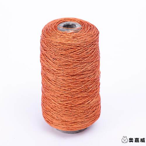 高强度耐磨尼龙线手工缝补鞋上鞋粗线工程施