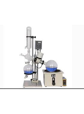 RE5210型旋转蒸发器1l-50L小型实验室蒸馏萃取提纯旋转蒸发仪