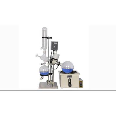 RE5210型旋转蒸发器1l-50L小型实验室蒸馏萃取提纯旋转蒸发仪