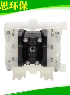 A050/A025/A100系列ALL-FL0工程塑料泵气动隔膜泵