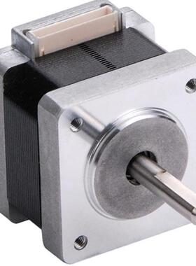 MOON'S鸣志 NEMA 14 标准混合式步进电机 MS14HS1P4070