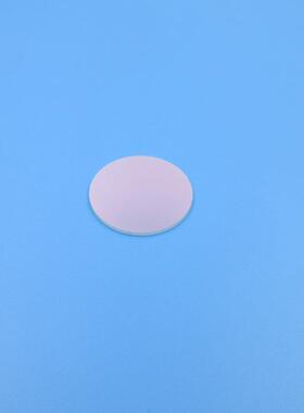 575nm窄带滤光片玻璃镀膜透镜光学仪器用透镜可做其他尺寸和波长