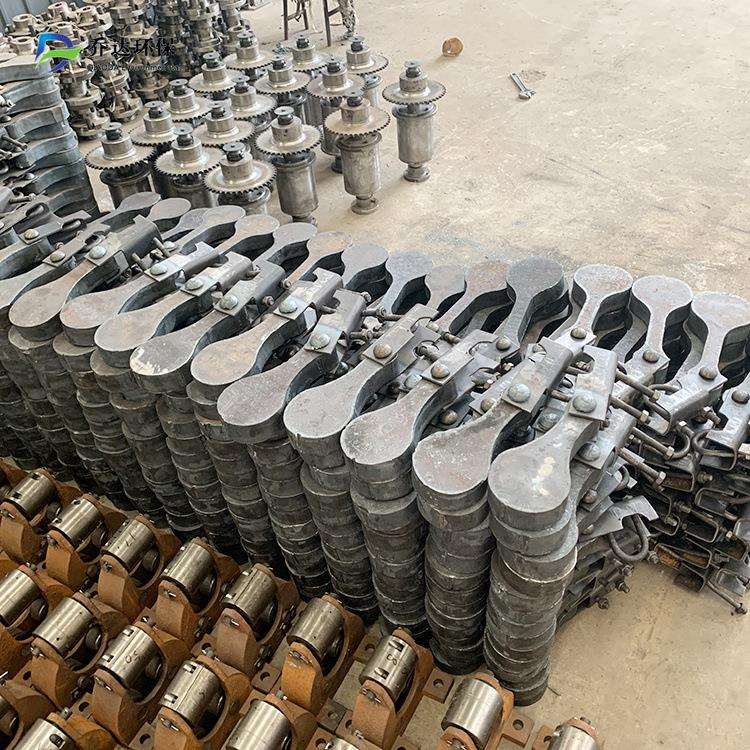 乔尘达静电除用尘器改造配件轮二三轮中轴承C814T5090A/B