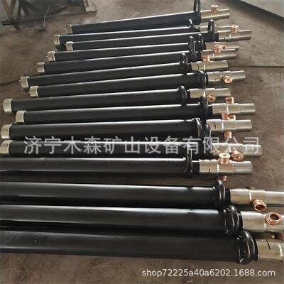 玻璃钢单体液压支柱DWB35-30/100矿用玻璃钢水单体高强度液压支柱