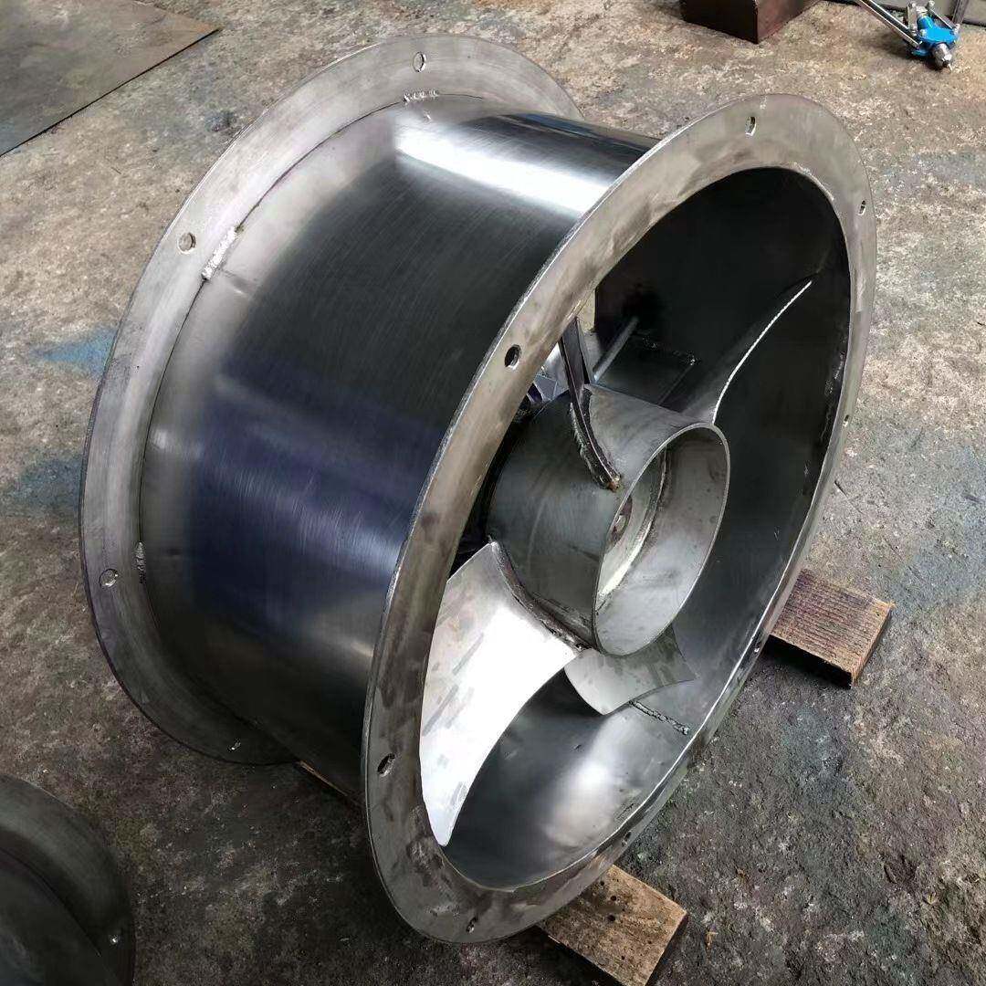 供应轴流 降温 T35 T40 莱西风机 不锈钢防腐设备及配件