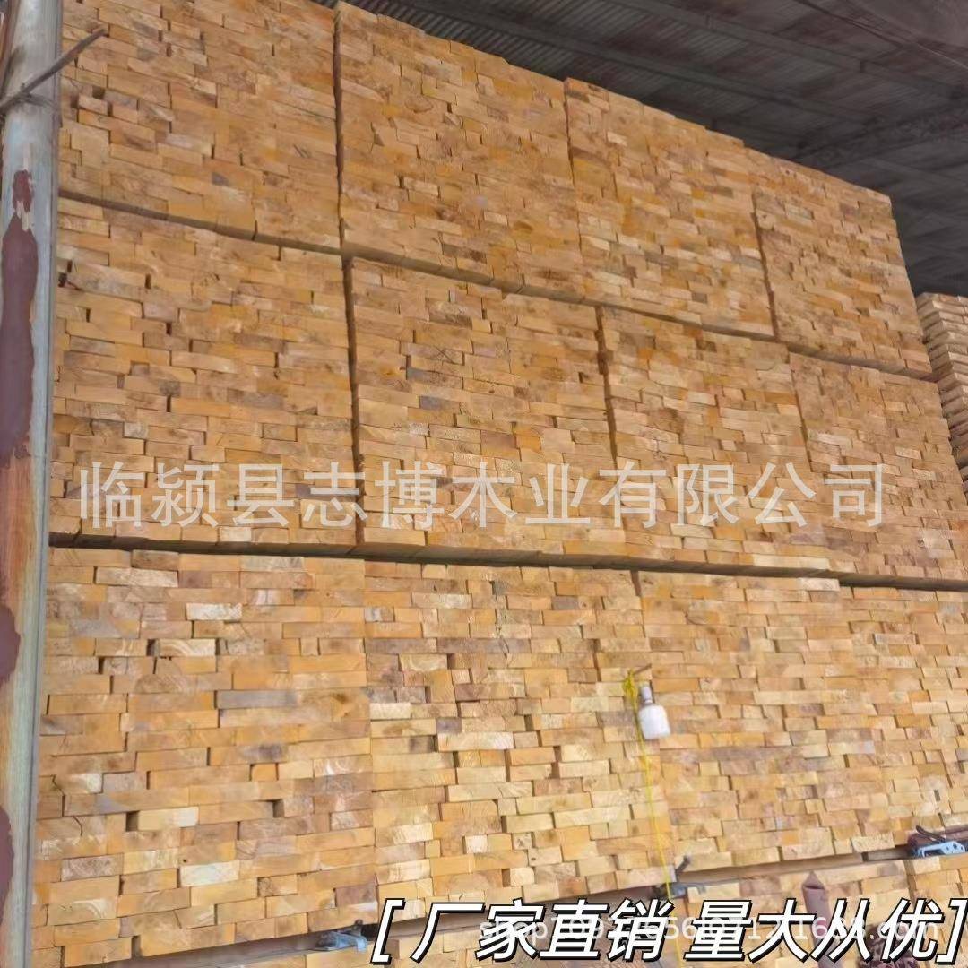 厂家直供杨木板材白杨烘干板材杨木碳化板杨木家具板材实木板材