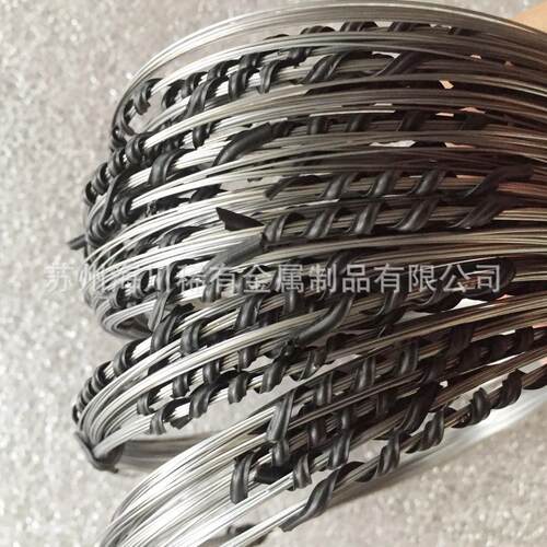 钨铼热电偶直丝5/26焊接丝正负极标识WRe26钨铼合金丝直丝