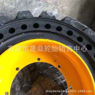 20.5 实心工程轮胎825 23.5 17.5 25轮胎 1200