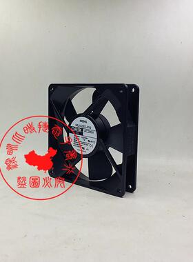 原装东方/ORIX MU1428S-41N 200V 13.5/12W 14028 轴流散热风扇
