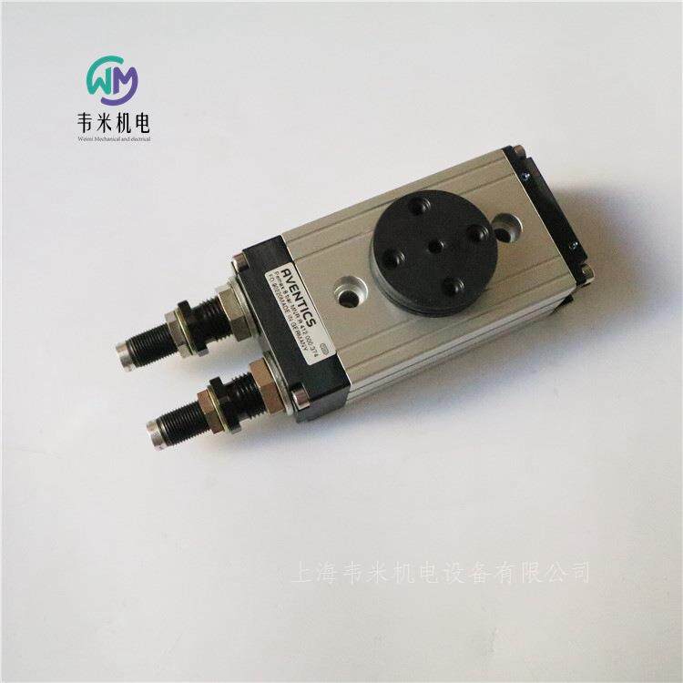 AVENTICS气动夹具R412000414德国SCHUNK雄克气缸0311020